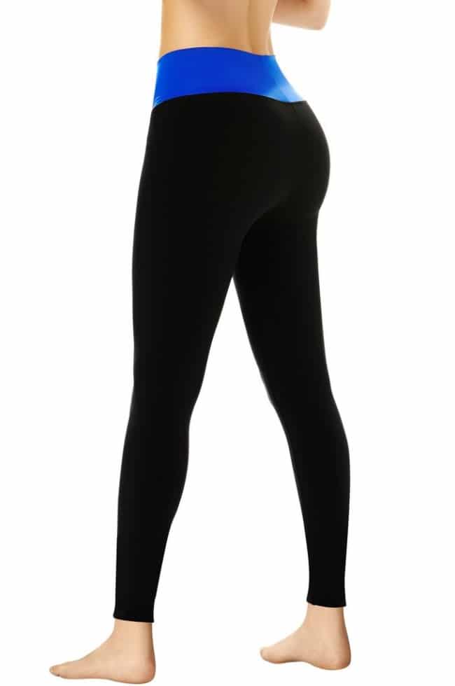 Super snygga träningstights som är bekväma att bära från Ann Chery. bak