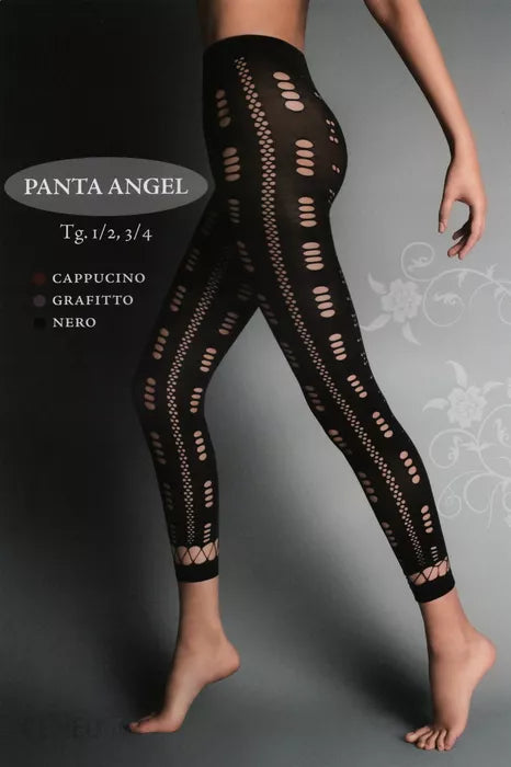 Leggings med mönster